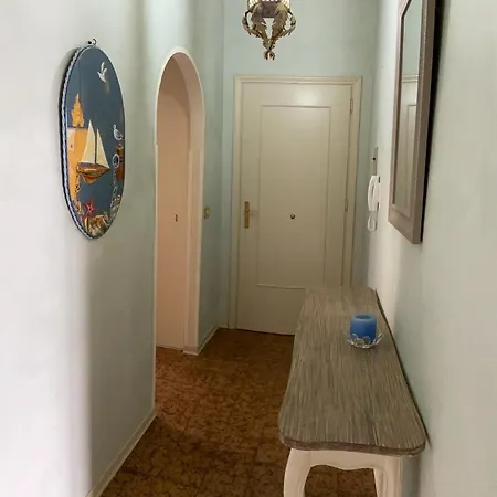 Lola A Apartment Moneglia