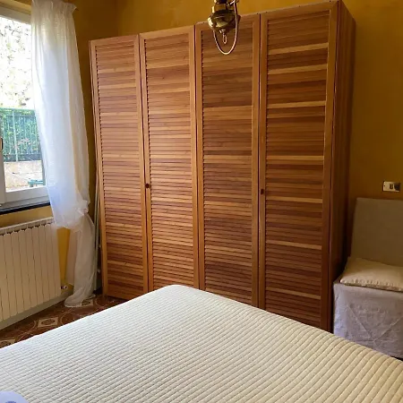 Apartament Lola A Moneglia